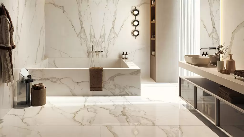 Интерьер AVA CERAMICA CALACATTA ORO - 1