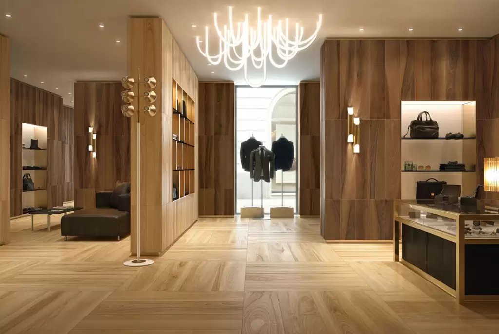 Интерьер ITALON МЕЗОН