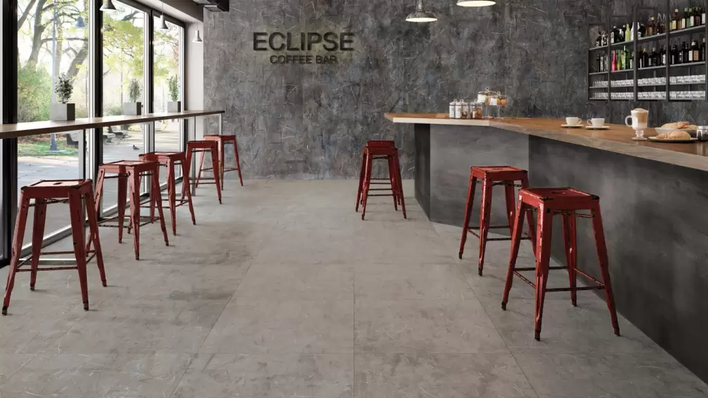 Интерьер AVA CERAMICA SCRATCH - 5