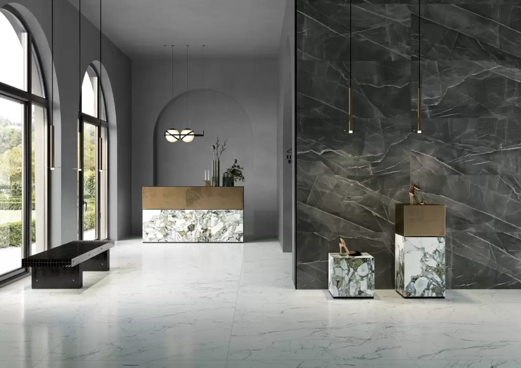 Интерьер VITRA CITYMARBLE