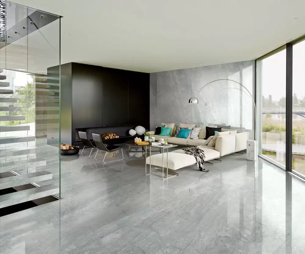 Интерьер AVA CERAMICA BARDIGLIO CENERE