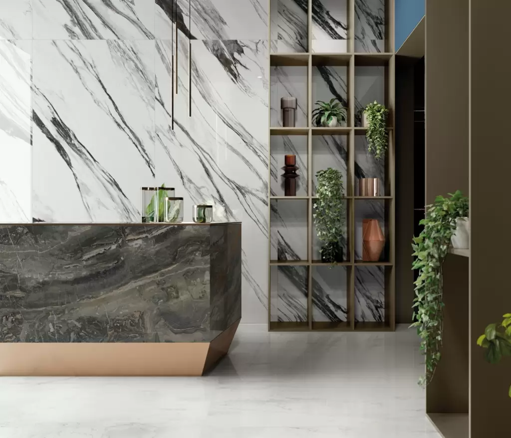 Интерьер ITALON ШАРМ ДЕЛЮКС ФЛОР ПРОДЖЕКТ - 6