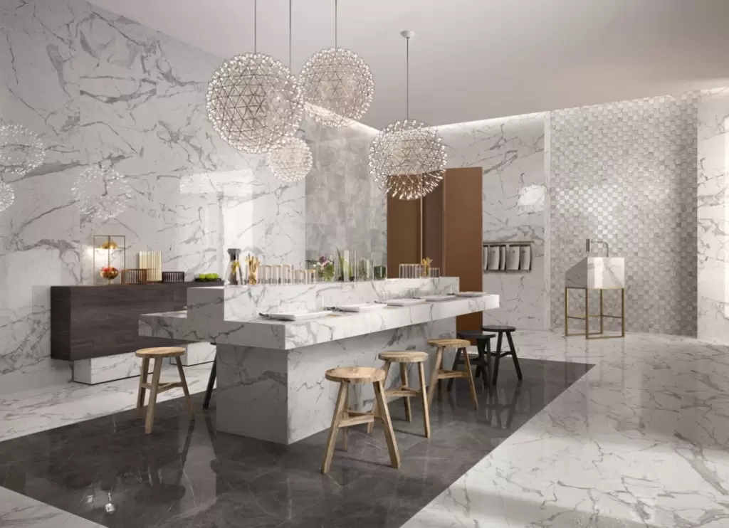 Интерьер ITALON ШАРМ ЭВО ФЛОР ПРОДЖЕКТ - 5