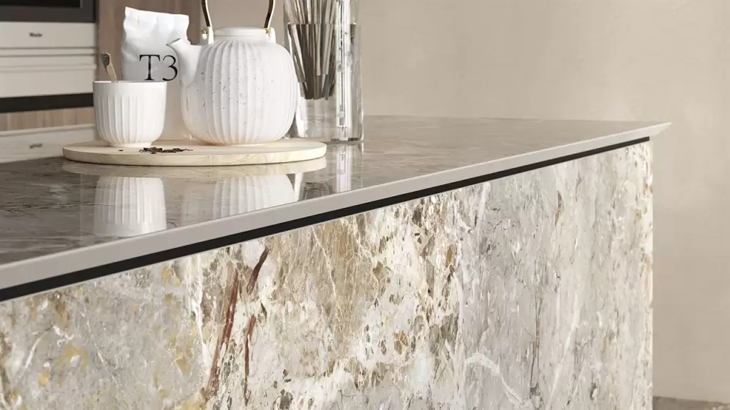 Интерьер AVA CERAMICA BRECCIA ARGENTUM - 2