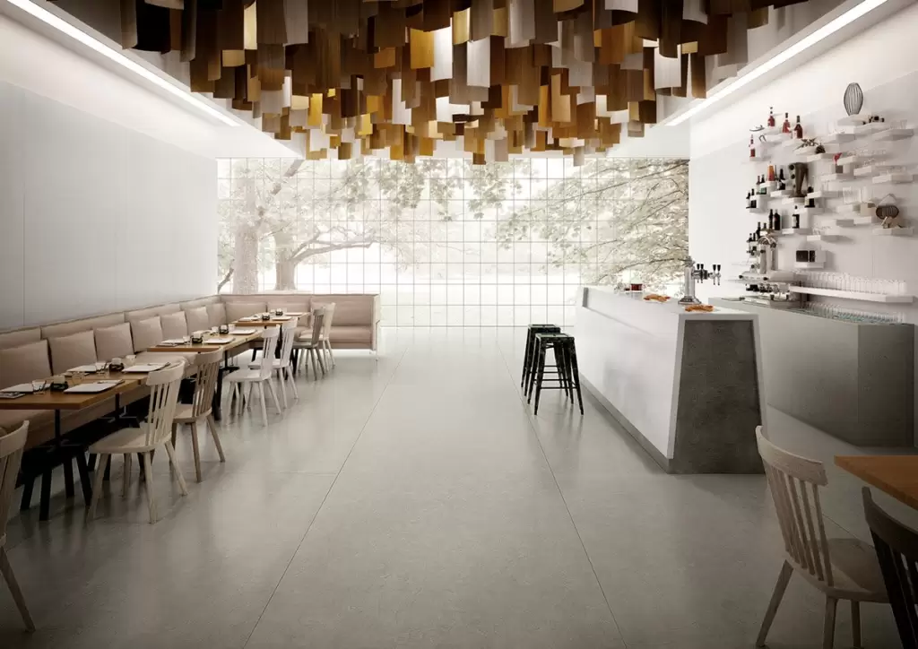 Интерьер AVA CERAMICA DISTRICT