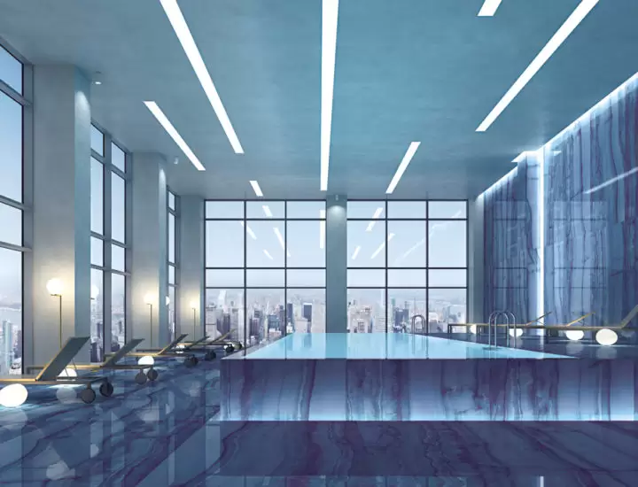 Интерьер AVA CERAMICA NAUTILUS