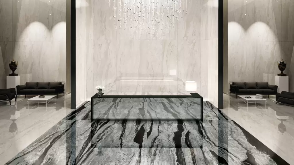 Интерьер AVA CERAMICA COPACABANA PRINCESS