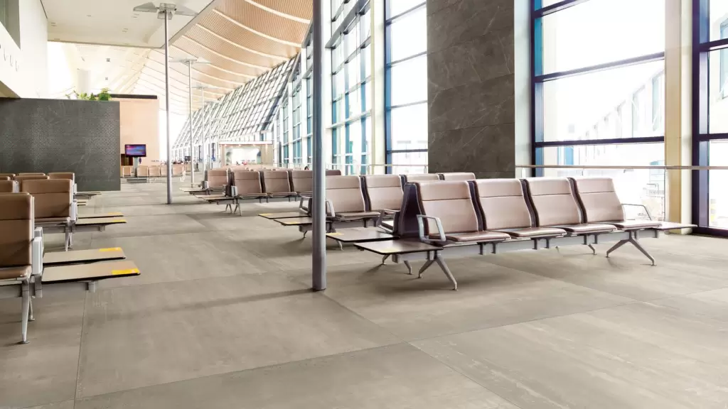 Интерьер AVA CERAMICA METAL