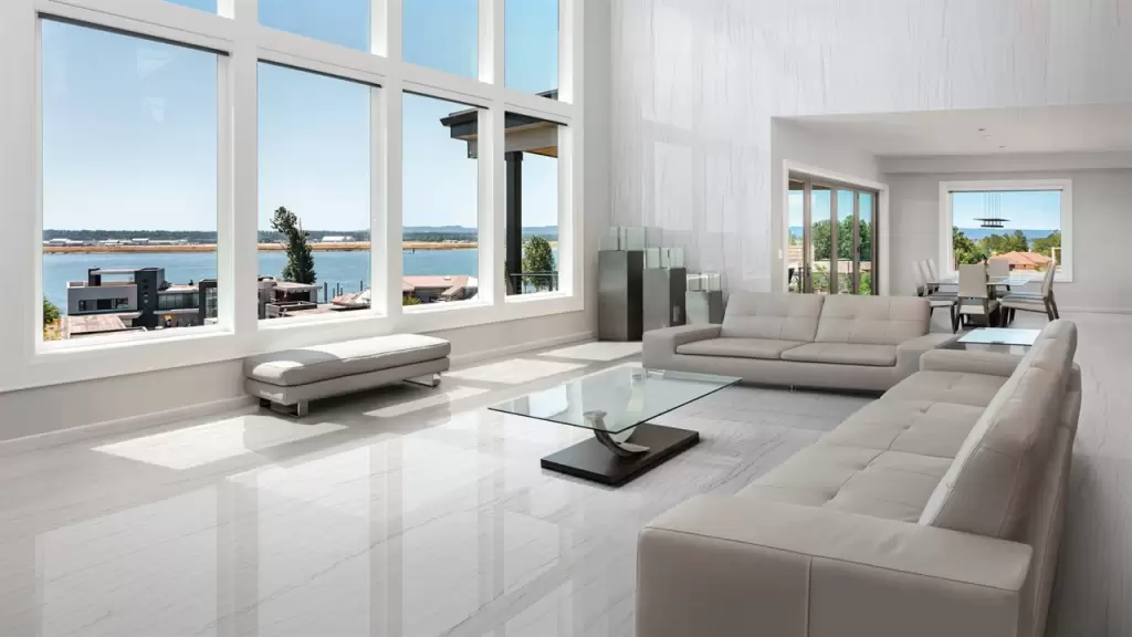 Интерьер AVA CERAMICA WHITE MACAUBA - 1