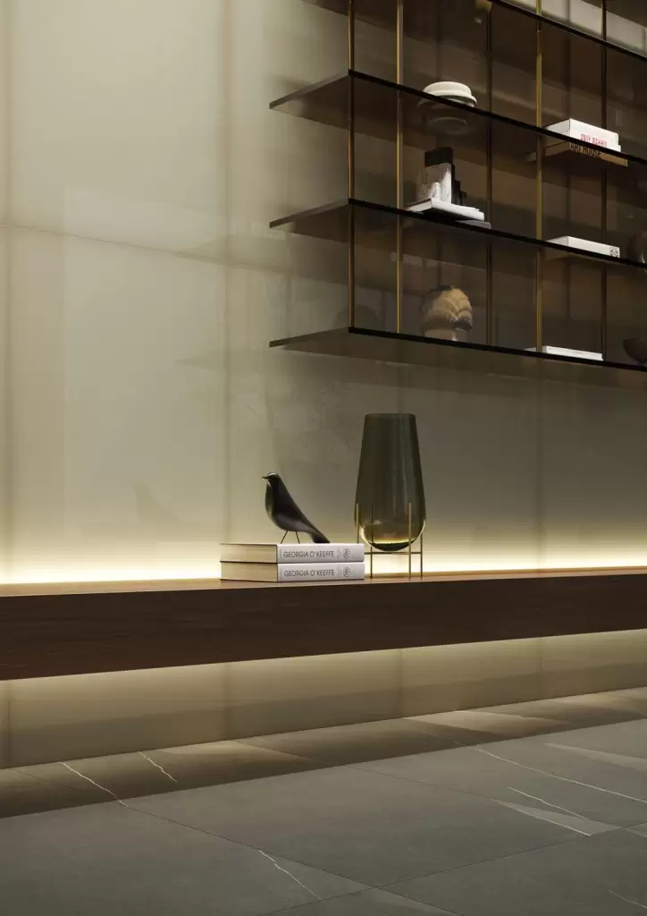 Интерьер ITALON МЕТРОПОЛИС