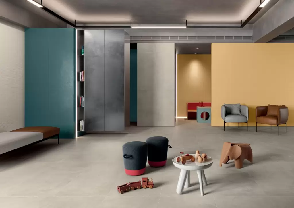 Интерьер ITALON МИЛЛЕНИУМ