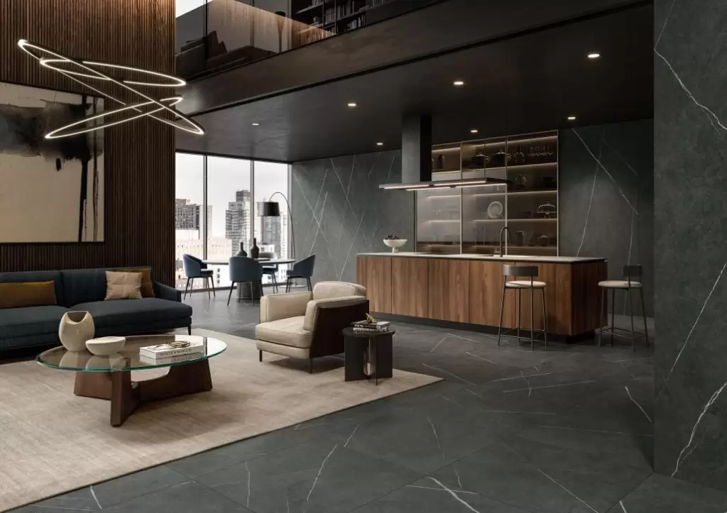 Интерьер ITALON МЕТРОПОЛИС - 2