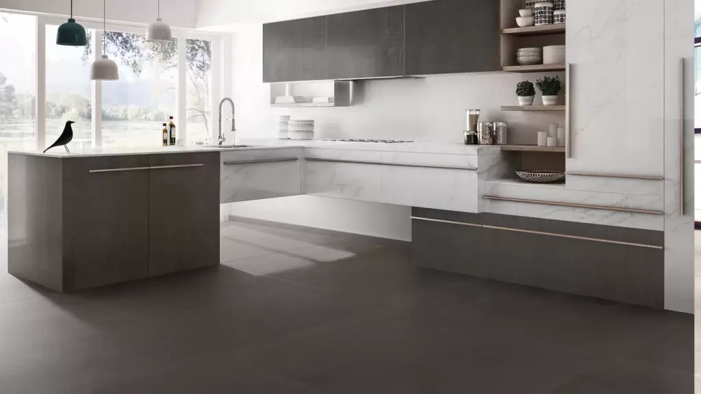 Интерьер AVA CERAMICA METAL - 2