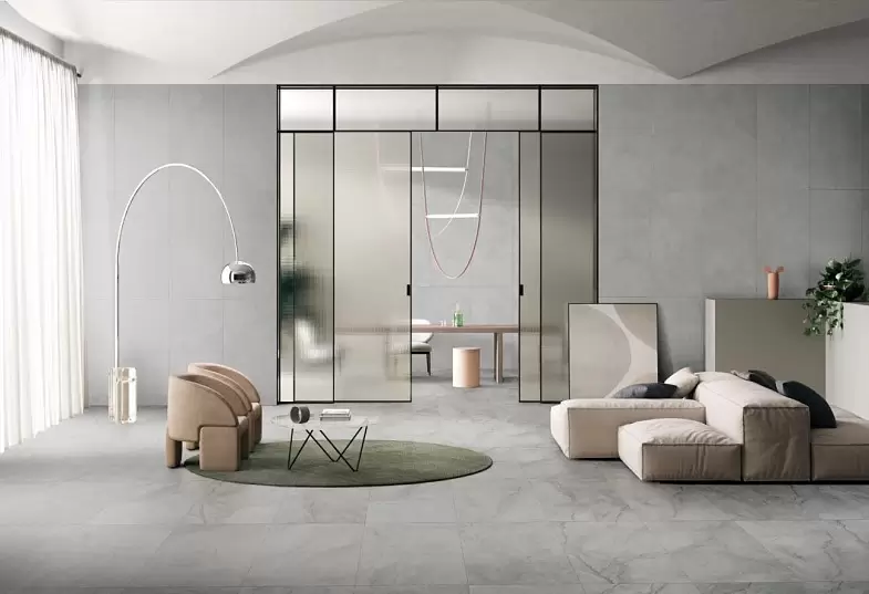 Интерьер VITRA ARCTICSTONE