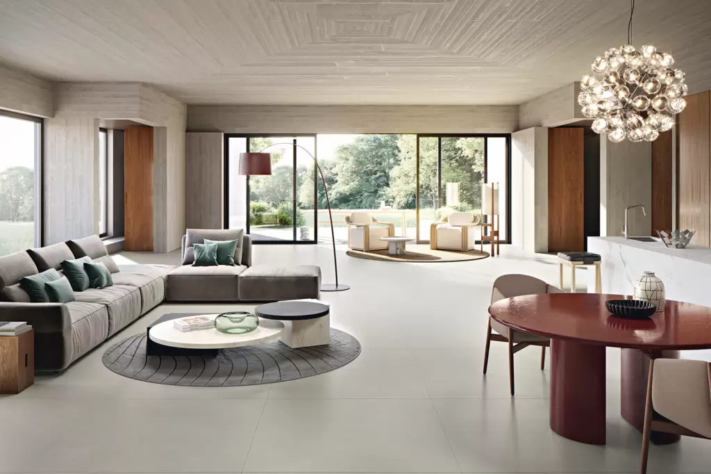 Интерьер ITALON ФОРУМ (NEW)