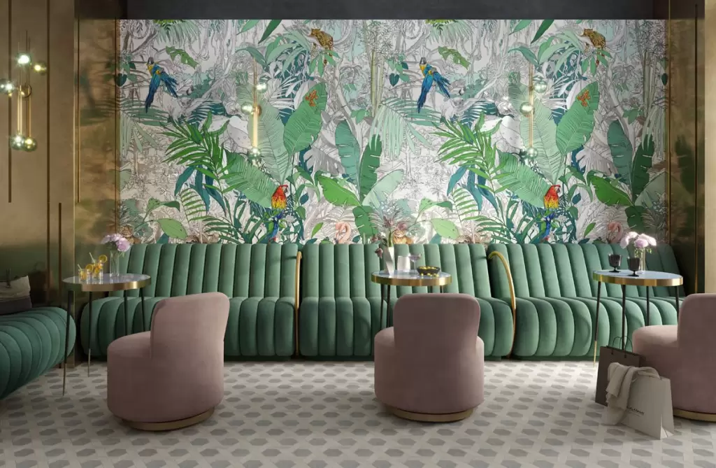 Интерьер AVA CERAMICA IMAGINE - 5