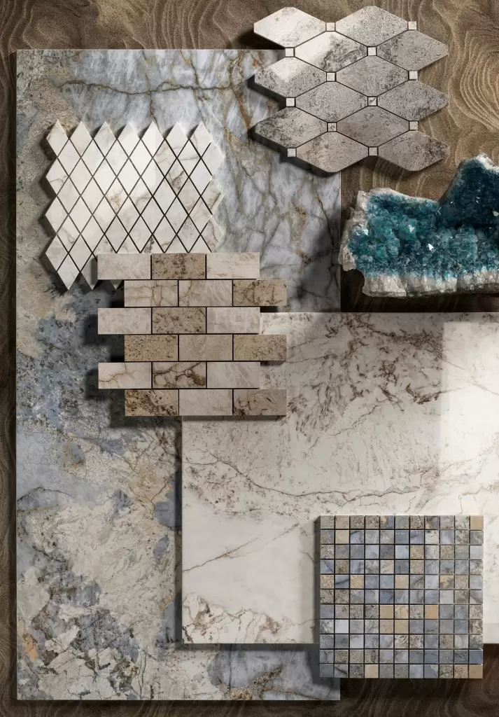 Интерьер AVA CERAMICA AVA GEMSTONE - 5