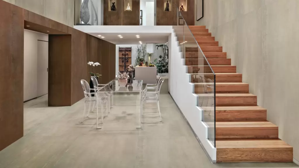 Интерьер AVA CERAMICA METAL - 7