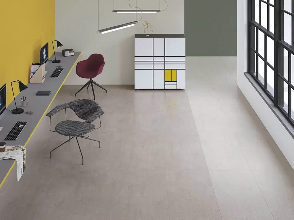 Интерьер VITRA BETON-X - 1