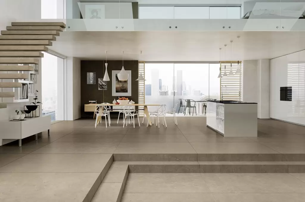 Интерьер AVA CERAMICA DISTRICT - 1