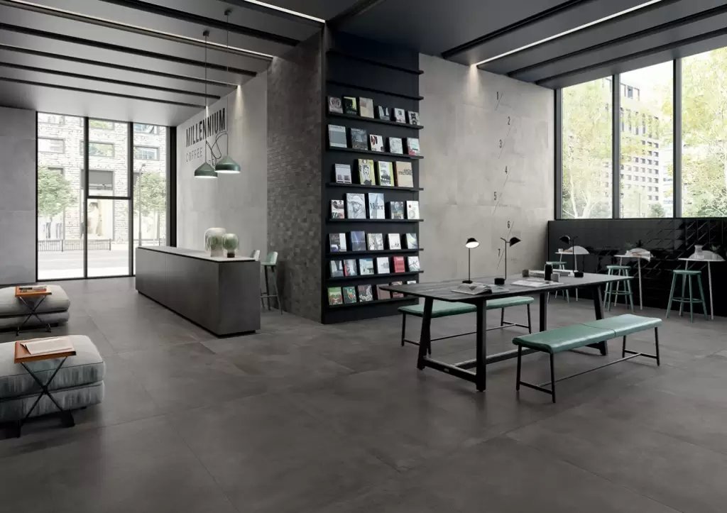 Интерьер ITALON МИЛЛЕНИУМ - 5