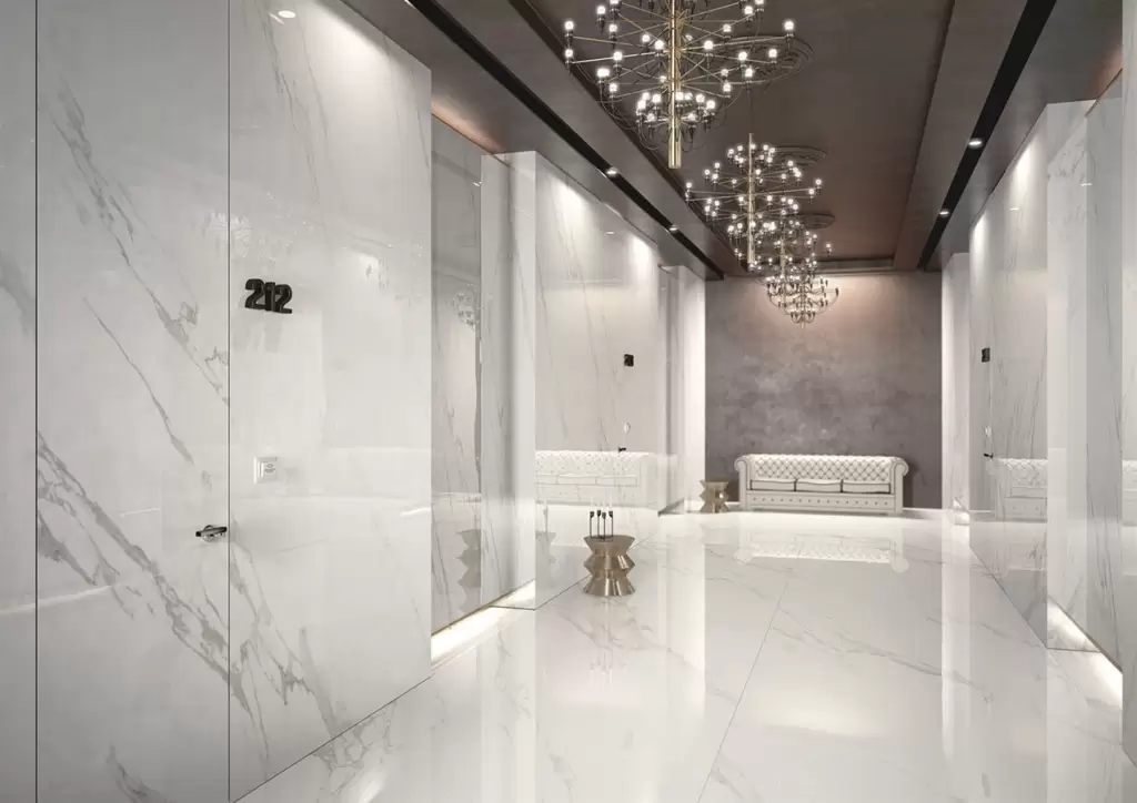 Интерьер AVA CERAMICA CALACATTA - 1