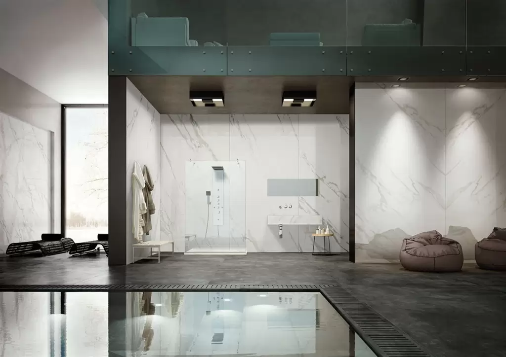 Интерьер AVA CERAMICA CALACATTA - 4