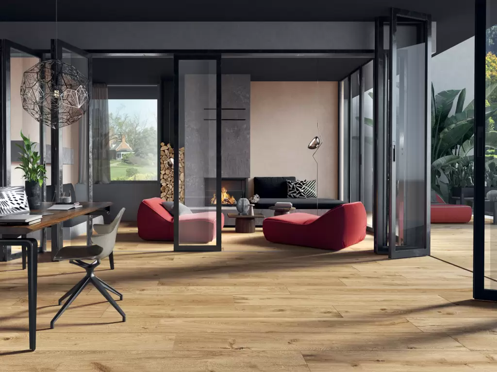 Интерьер BLUSTYLE WOOD PLANK - 8