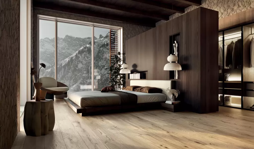 Интерьер BLUSTYLE WOOD PLANK - 6