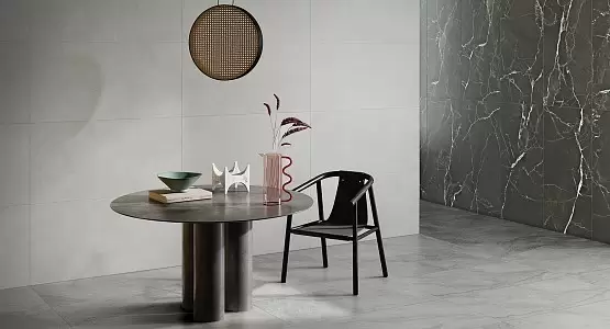 Интерьер VITRA MICROCEMENT