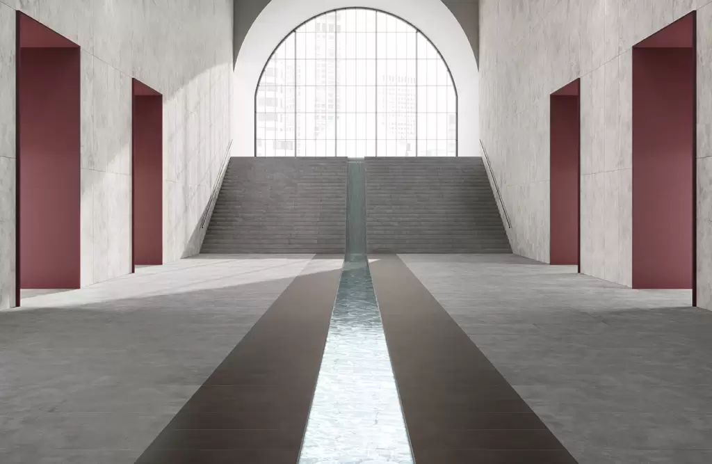 Интерьер CAESAR RELATE