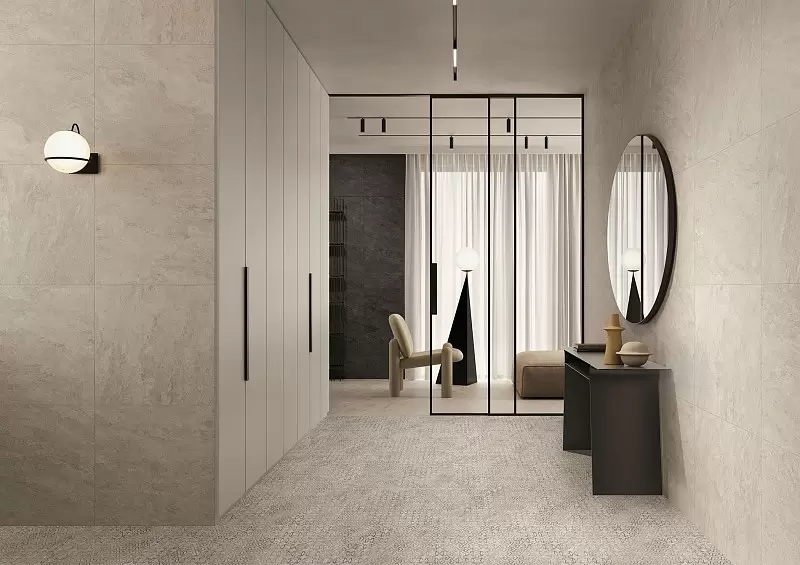 Интерьер VITRA QUARSTONE