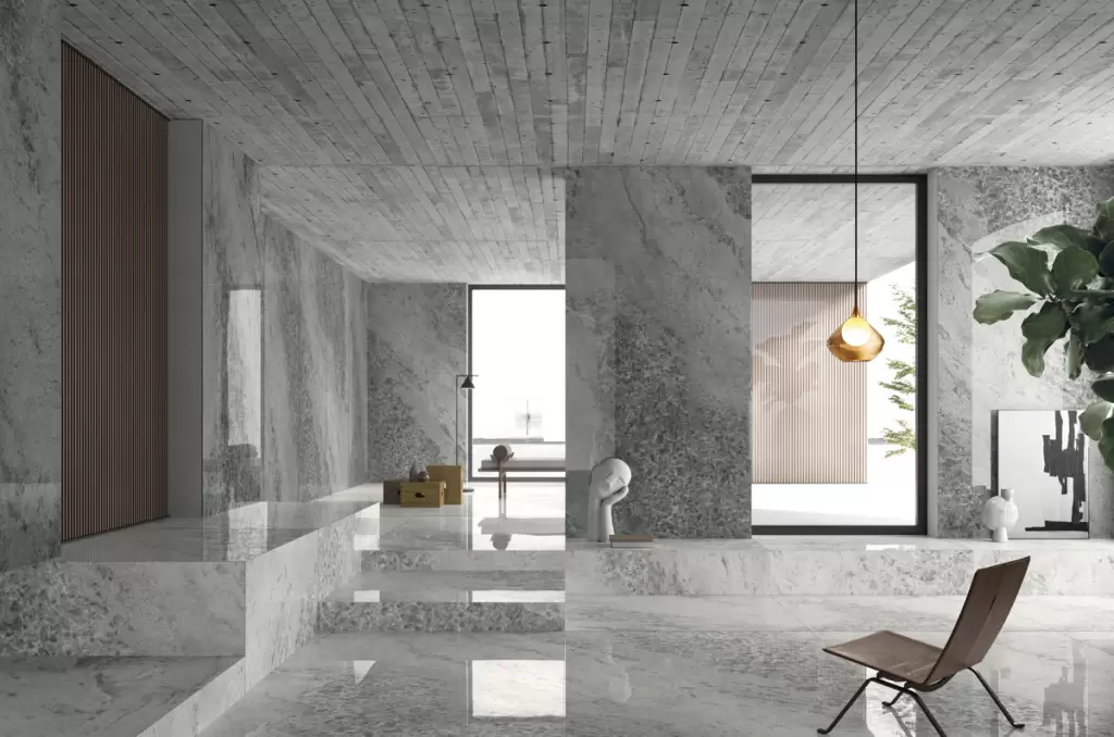 Интерьер ARIOSTEA ULTRA CRYSTAL - 1