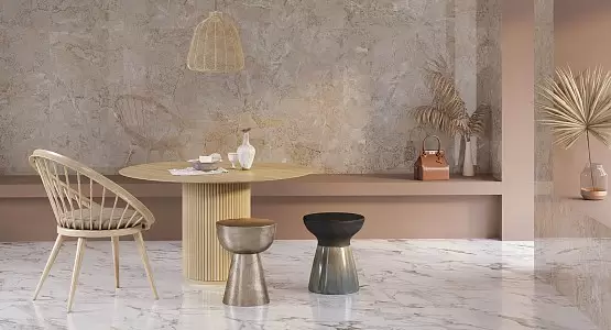 Интерьер VITRA MARBLE-X