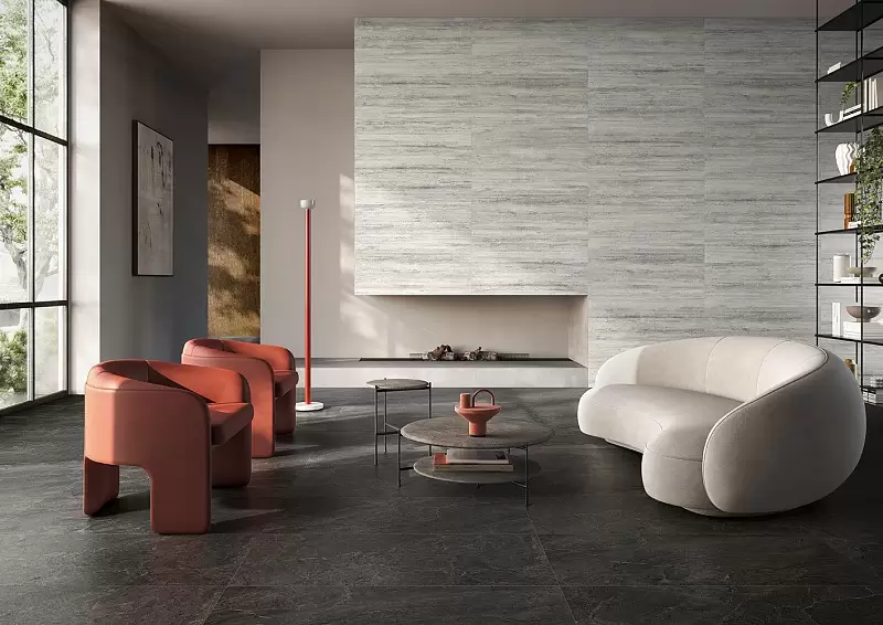 Интерьер VITRA STONESYSTEM - 1