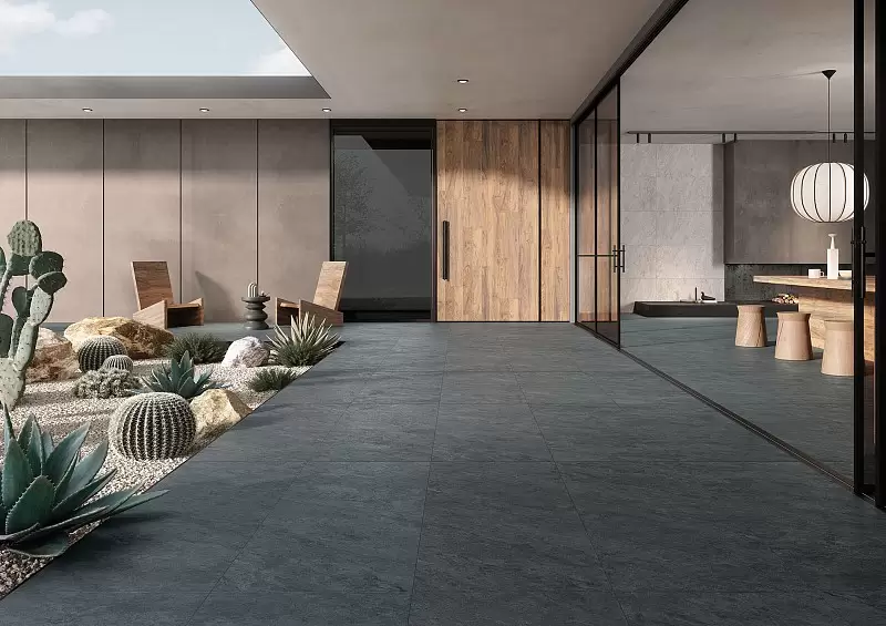 Интерьер VITRA QUARSTONE - 3