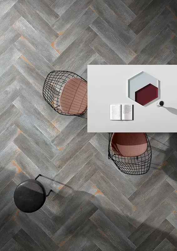 Интерьер VITRA RUSTICWOOD - 2