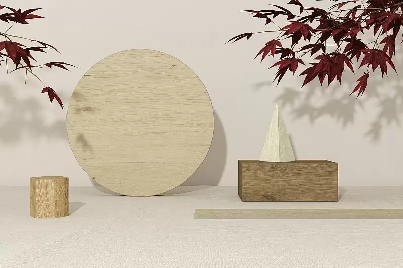 Интерьер VITRA ORIGINWOOD - 2