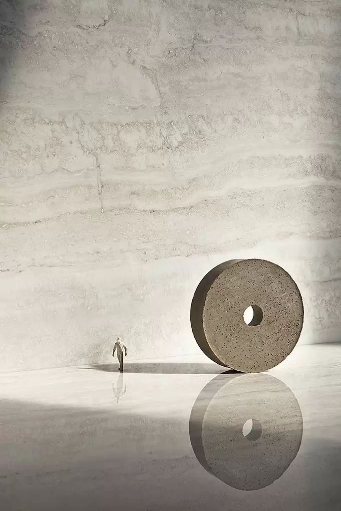 Интерьер SANT’AGOSTINO INVICTUS - 6