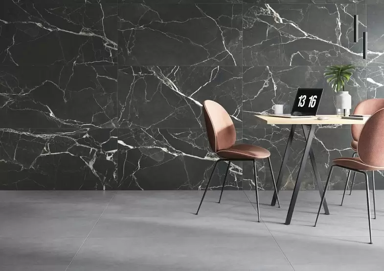 Интерьер VITRA SILKMARBLE - 2