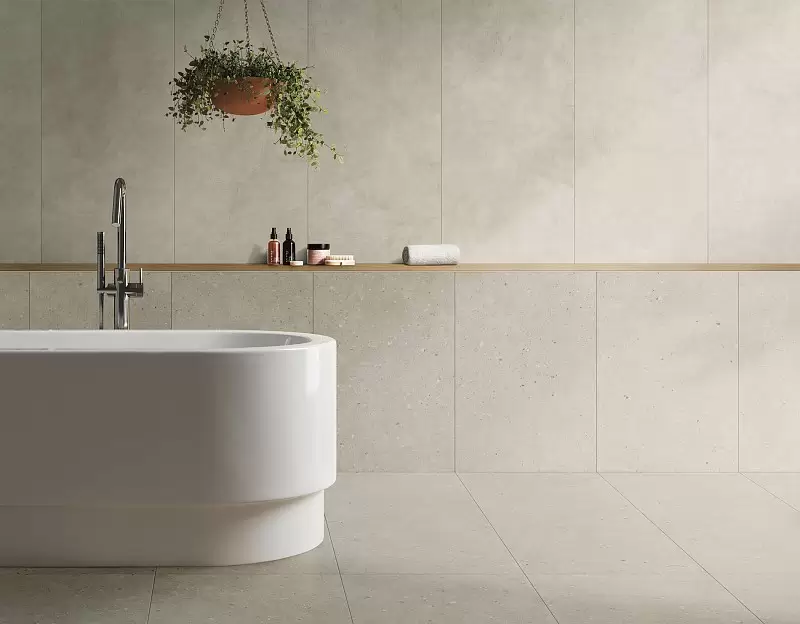 Интерьер VITRA MICROCEMENT - 2