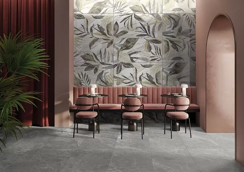 Интерьер VITRA MARMOSTONE