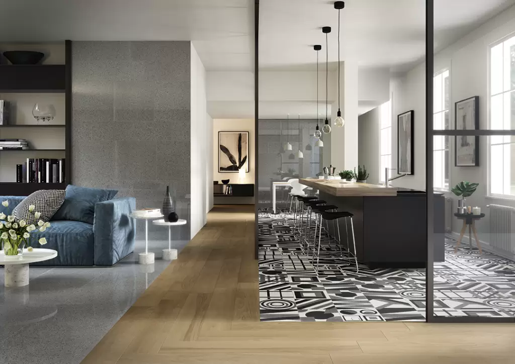 Интерьер CAESAR AUTORE