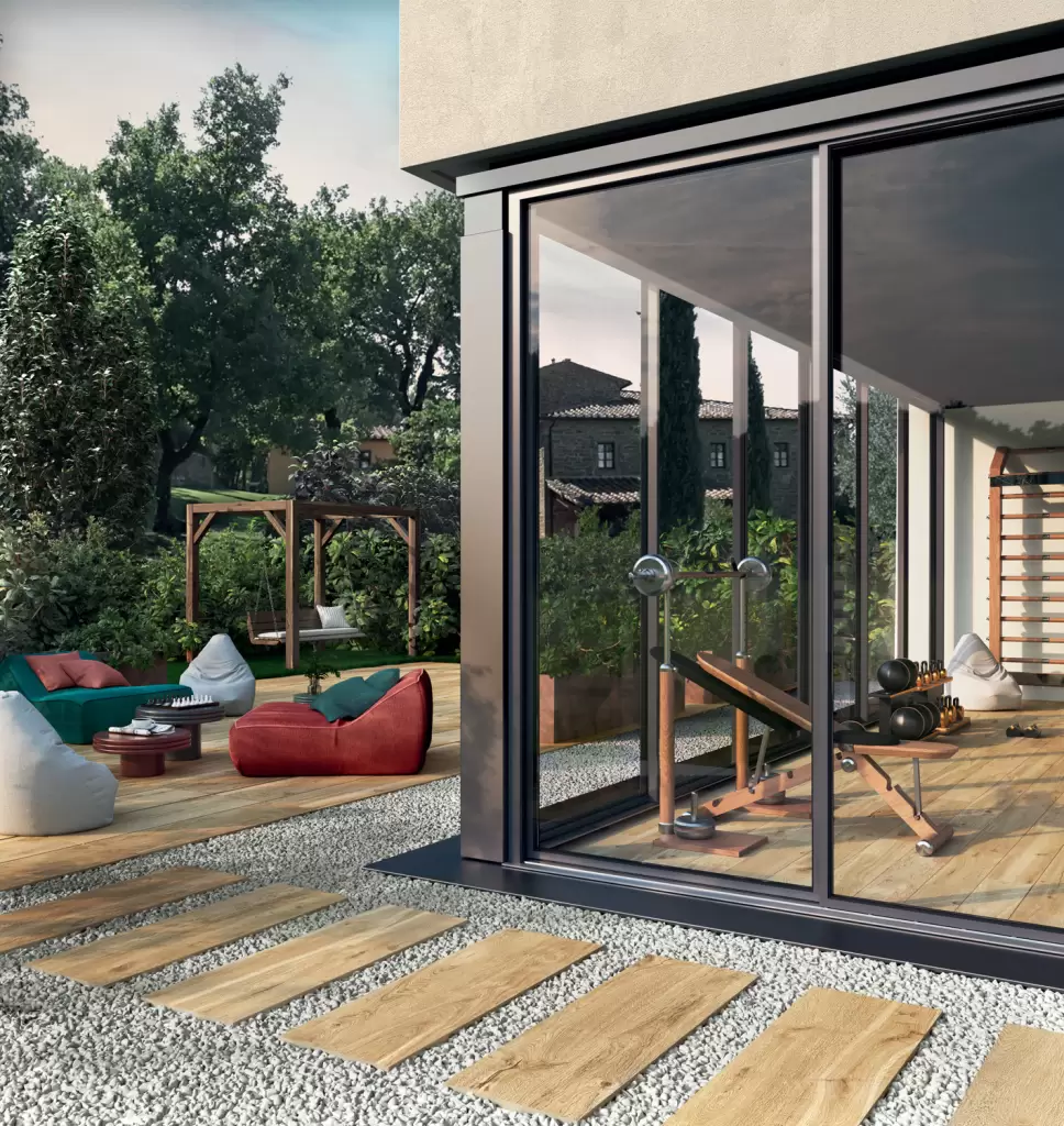 Интерьер BLUSTYLE WOOD PLANK - 10