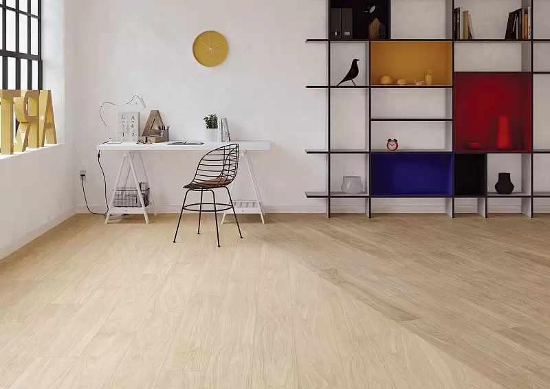 Интерьер VITRA WOOD-X