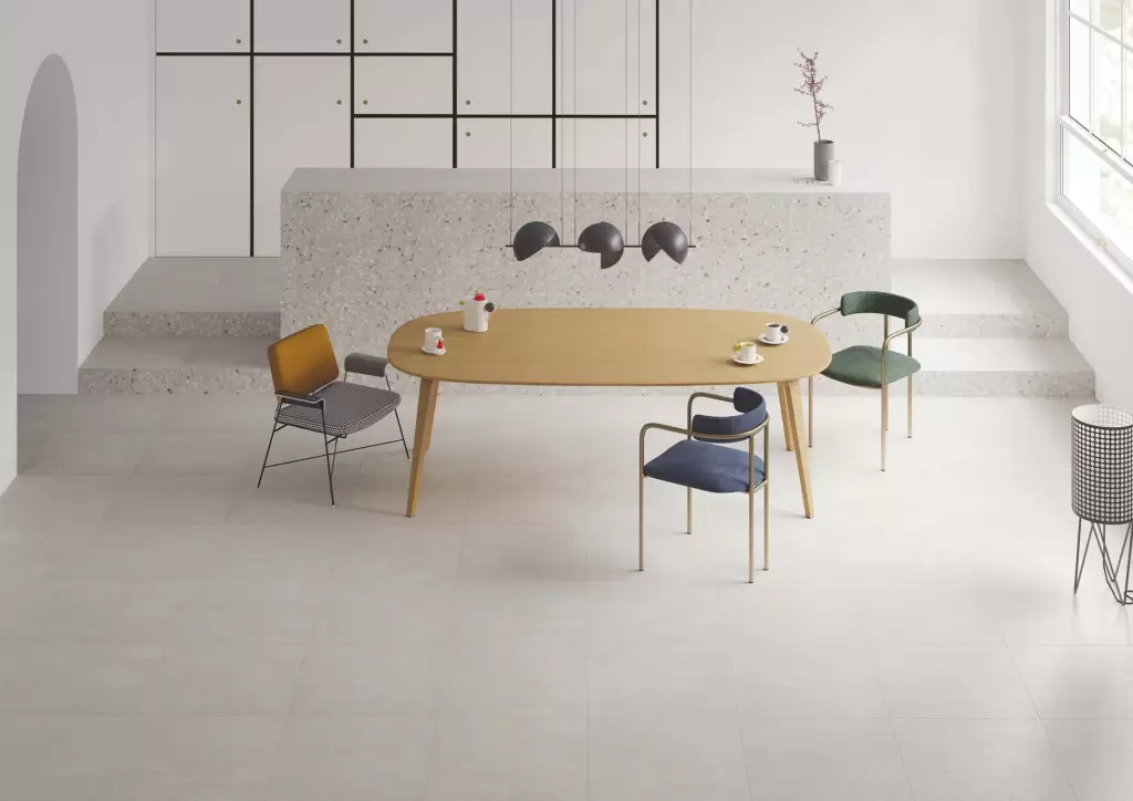 Интерьер VITRA TERRAZZO-X - 1