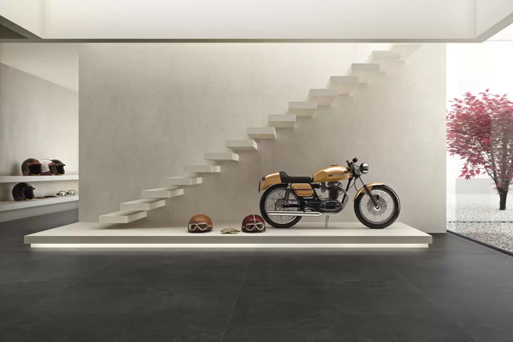 Интерьер ARIOSTEA ULTRA ICEMENTI - 5