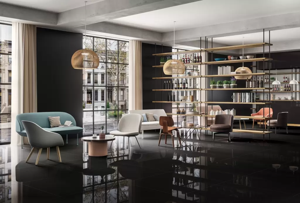 Интерьер Фабрика ZERO.3 MUST - 2