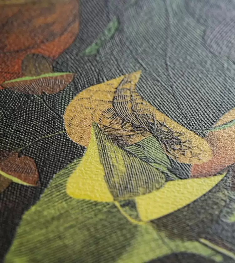 Интерьер Фабрика WANDERWALL FOLIAGE - 2