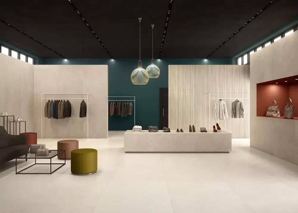 Интерьер Фабрика ZERO.3 URBANATURE